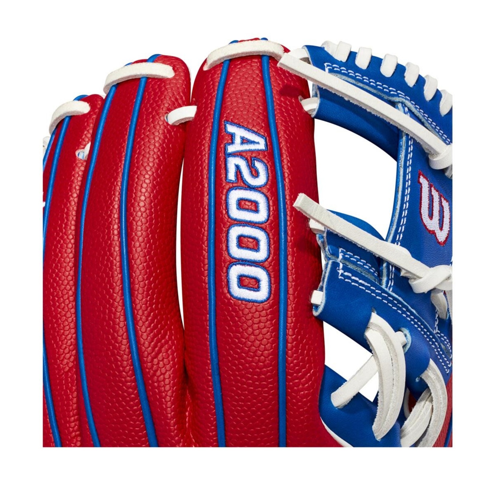 Wilson WILSON GOTM JUILLET 2021 1786 Red/Royal/White 11.5''