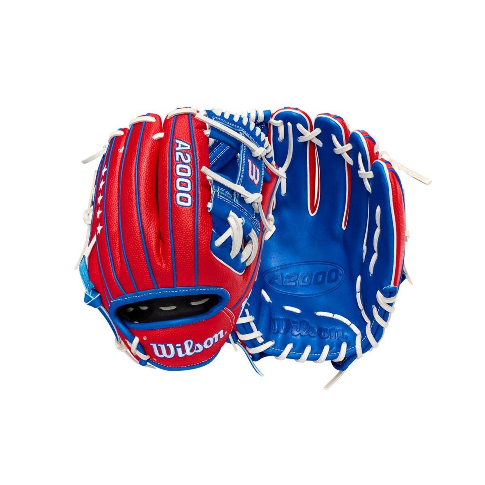 Wilson WILSON GOTM JUILLET 2021 1786 Red/Royal/White 11.5''