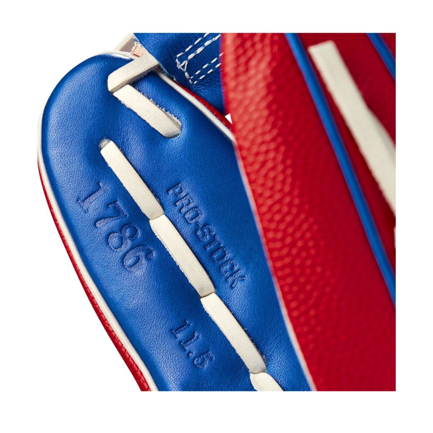 Wilson WILSON GOTM JUILLET 2021 1786 Red/Royal/White 11.5''