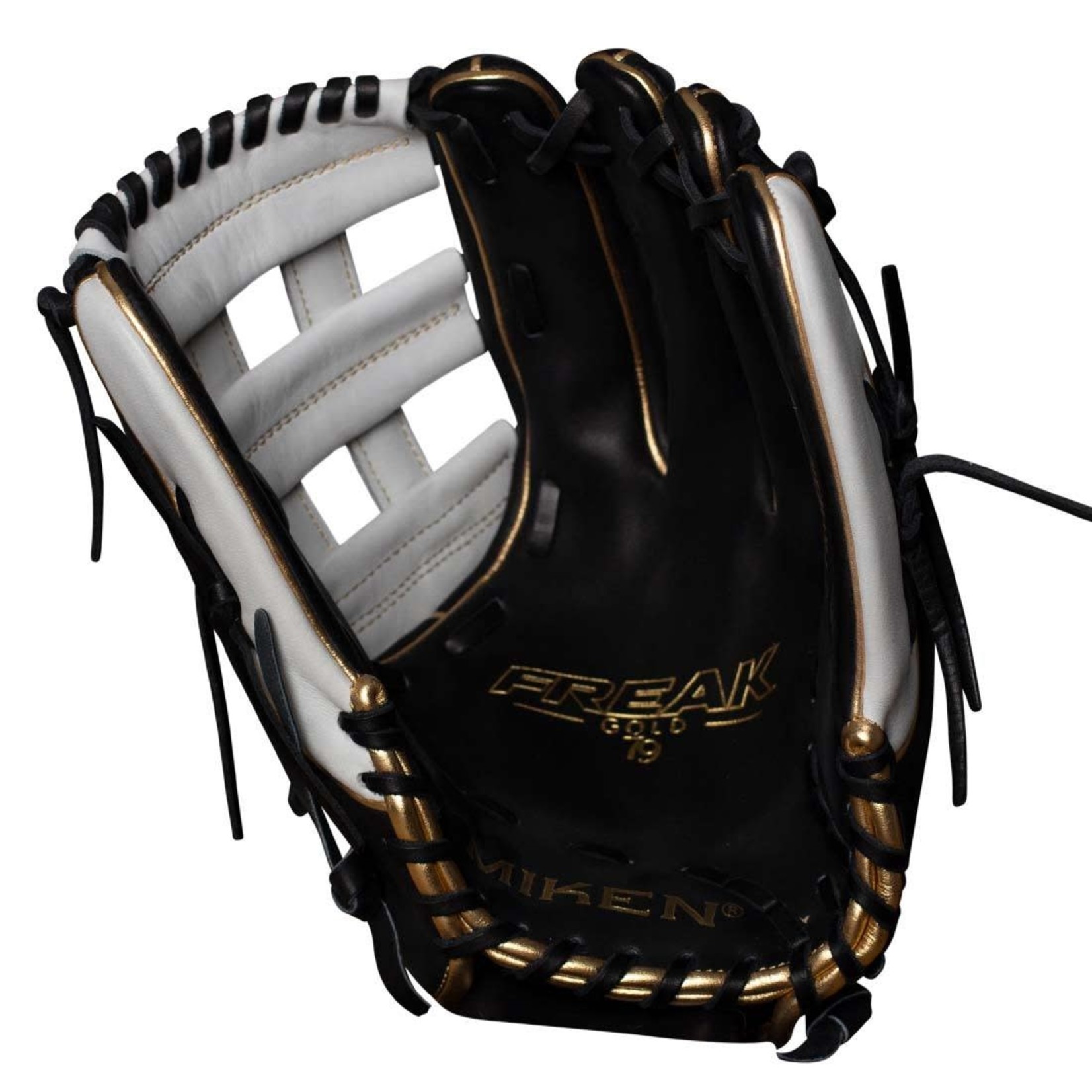 Miken Gant Slowpitch Miken Freak Gold 13''