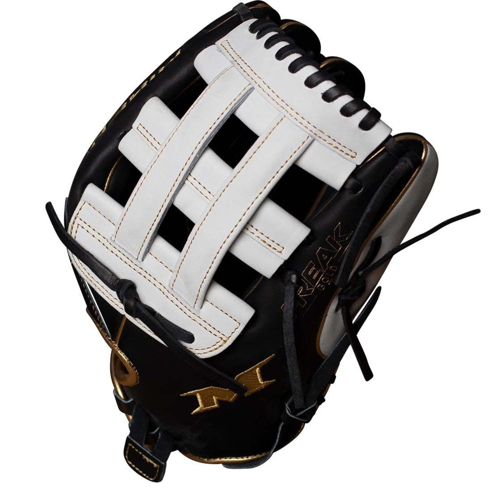 Miken Gant Slowpitch Miken Freak Gold 14''