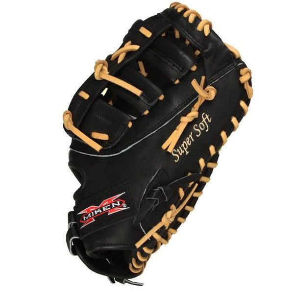 Miken super hotsell soft glove