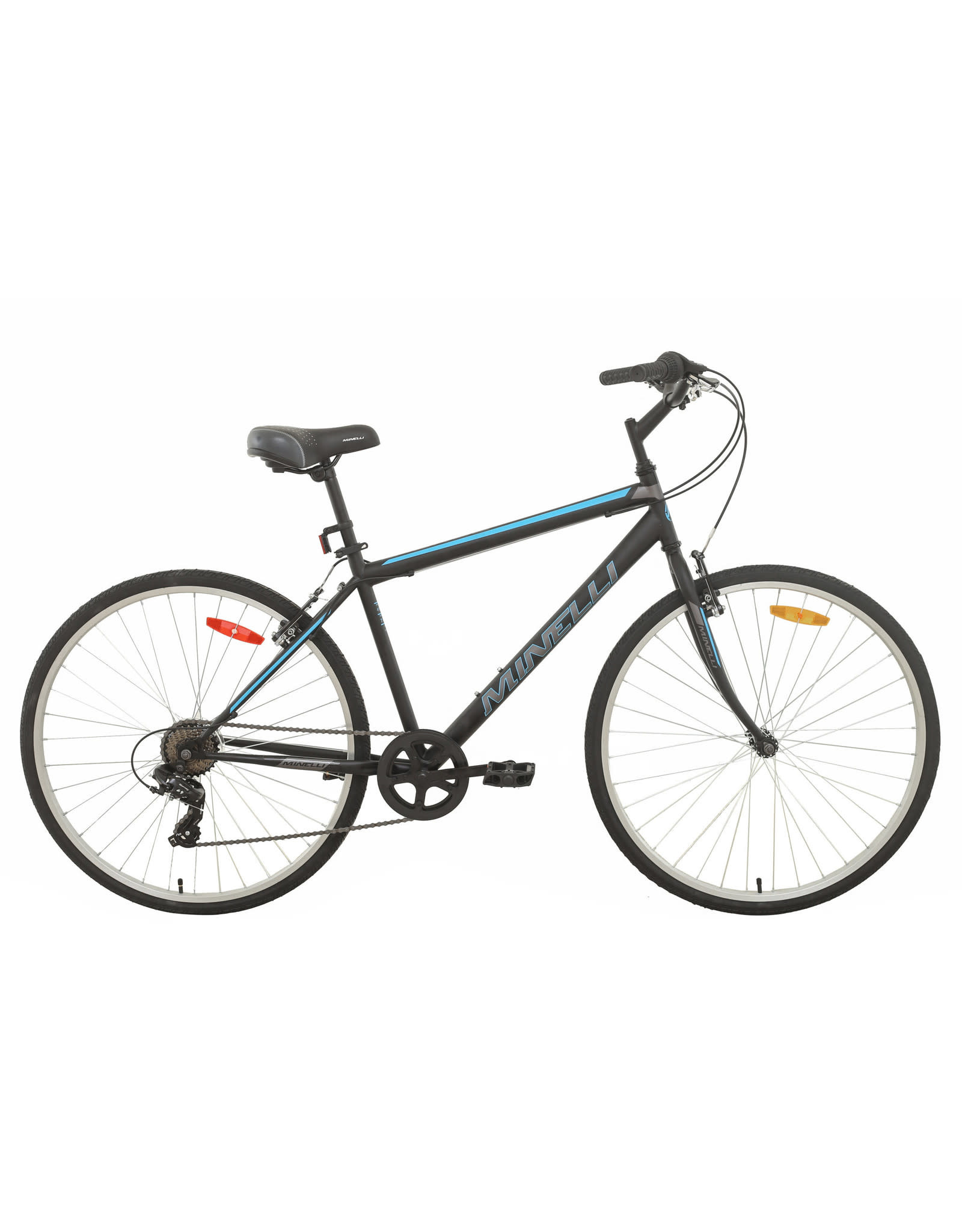 Velo minelli electrique sale