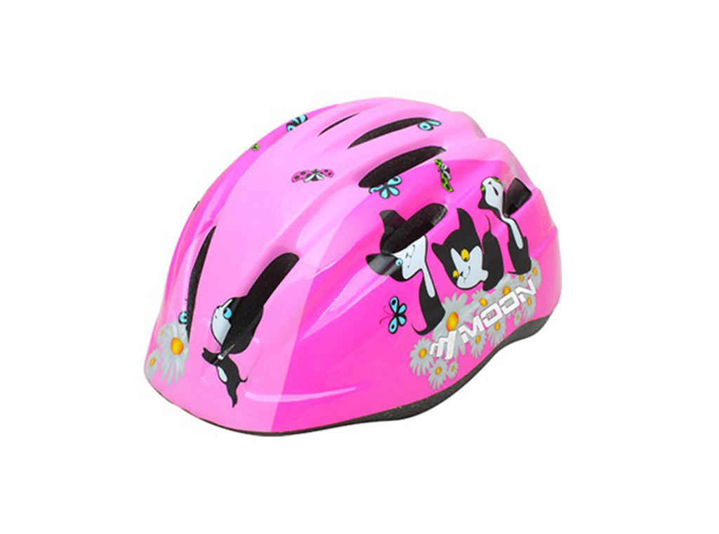 Casque vélo Seven Peaks pour enfants juniors - HELMET HEROES main image 1