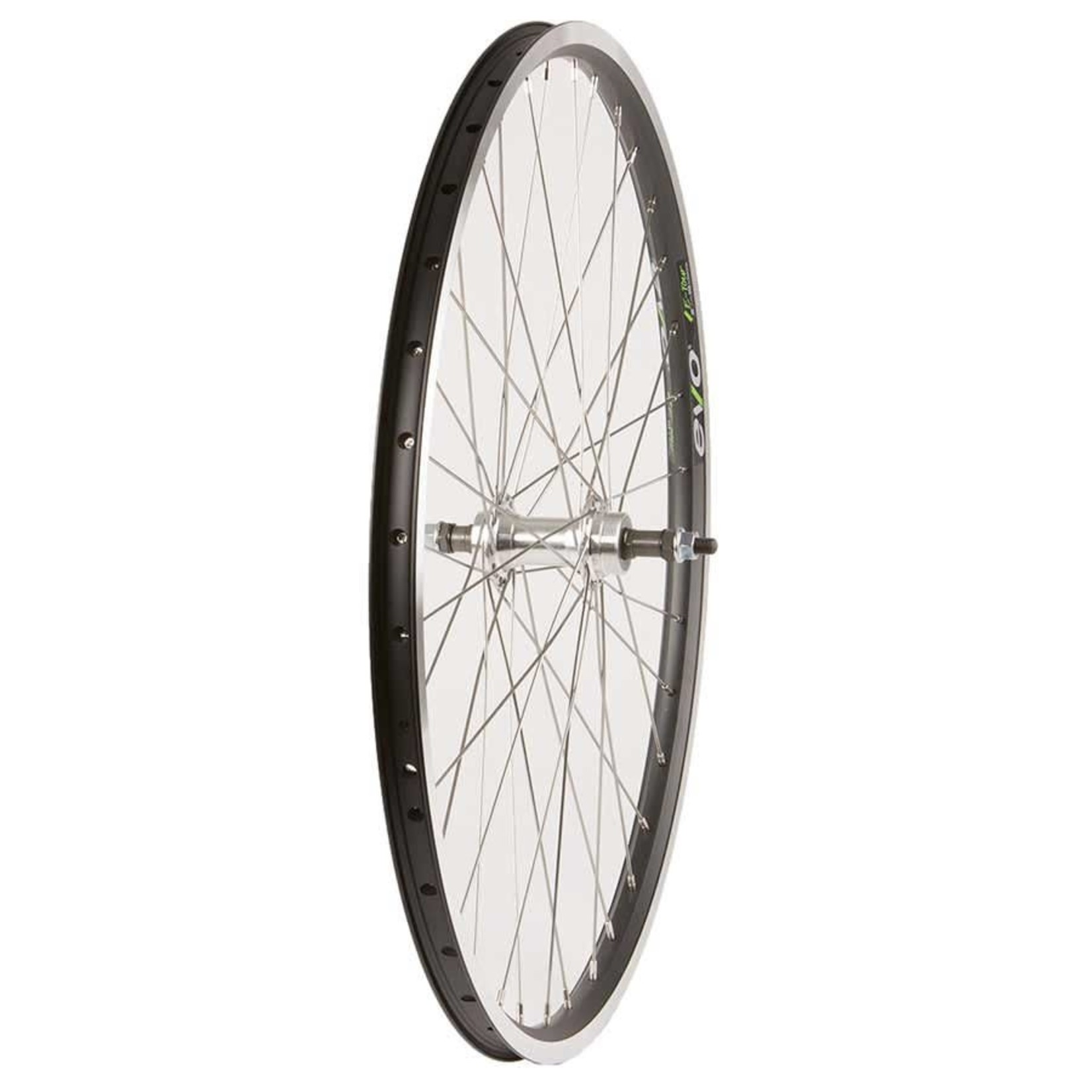 Wheel Shop Wheel Shop, Evo Tour 19 Noir/ Formula FM-31, Roue, Arrière, 26'' / 559, Trous: 36, Boulons, 135mm, Sur jante, Roue libre