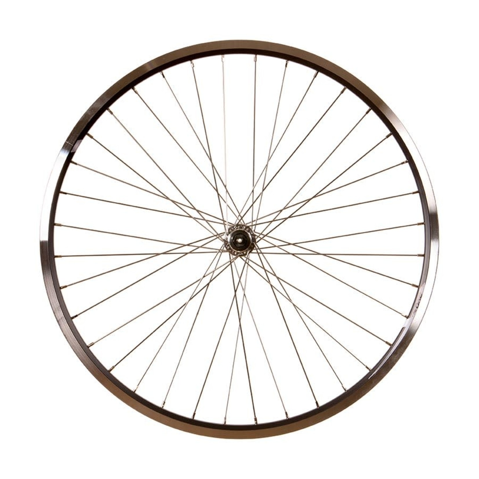 Wheel Shop Wheel Shop, Evo Tour 19 Noir/ Formula FM-31, Roue, Arrière, 26'' / 559, Trous: 36, Boulons, 135mm, Sur jante, Roue libre