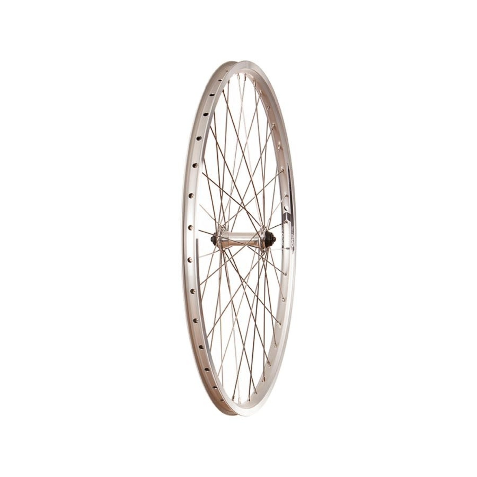 Wheel Shop Wheel Shop, Evo Tour 19 Argent/ Formula FM-21-QR, Roue, Avant, 26'' / 559, Trous: 36, QR, 100mm, Sur jante
