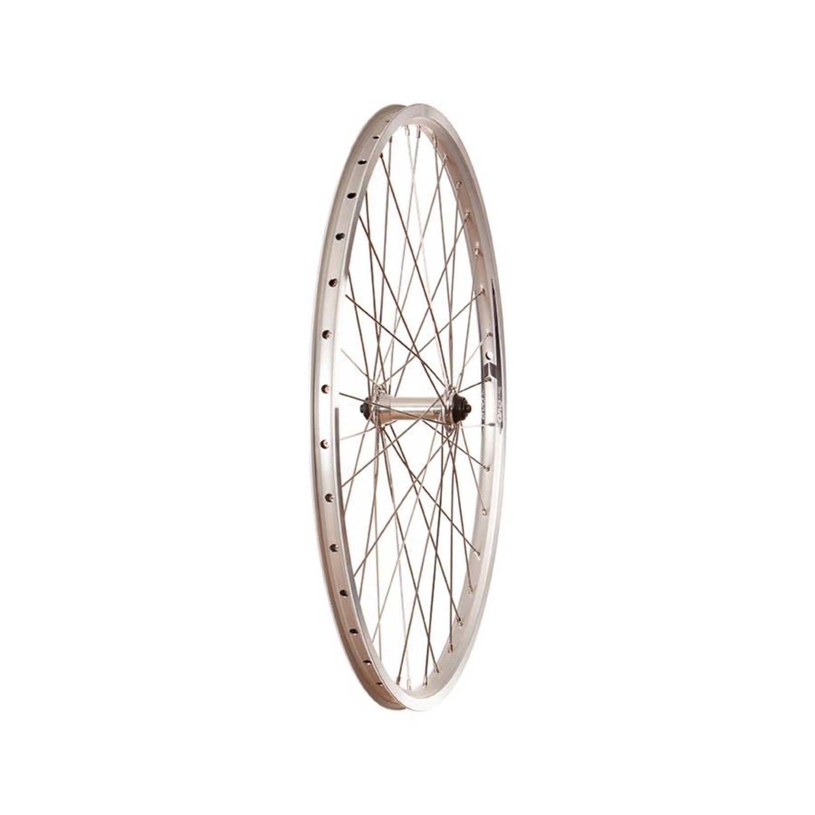 Wheel Shop Wheel Shop, Evo Tour 19 Silver/ Formula FM-21-QR, Wheel, Front, 26'' / 559, Holes: 36, QR, 100mm, Rim