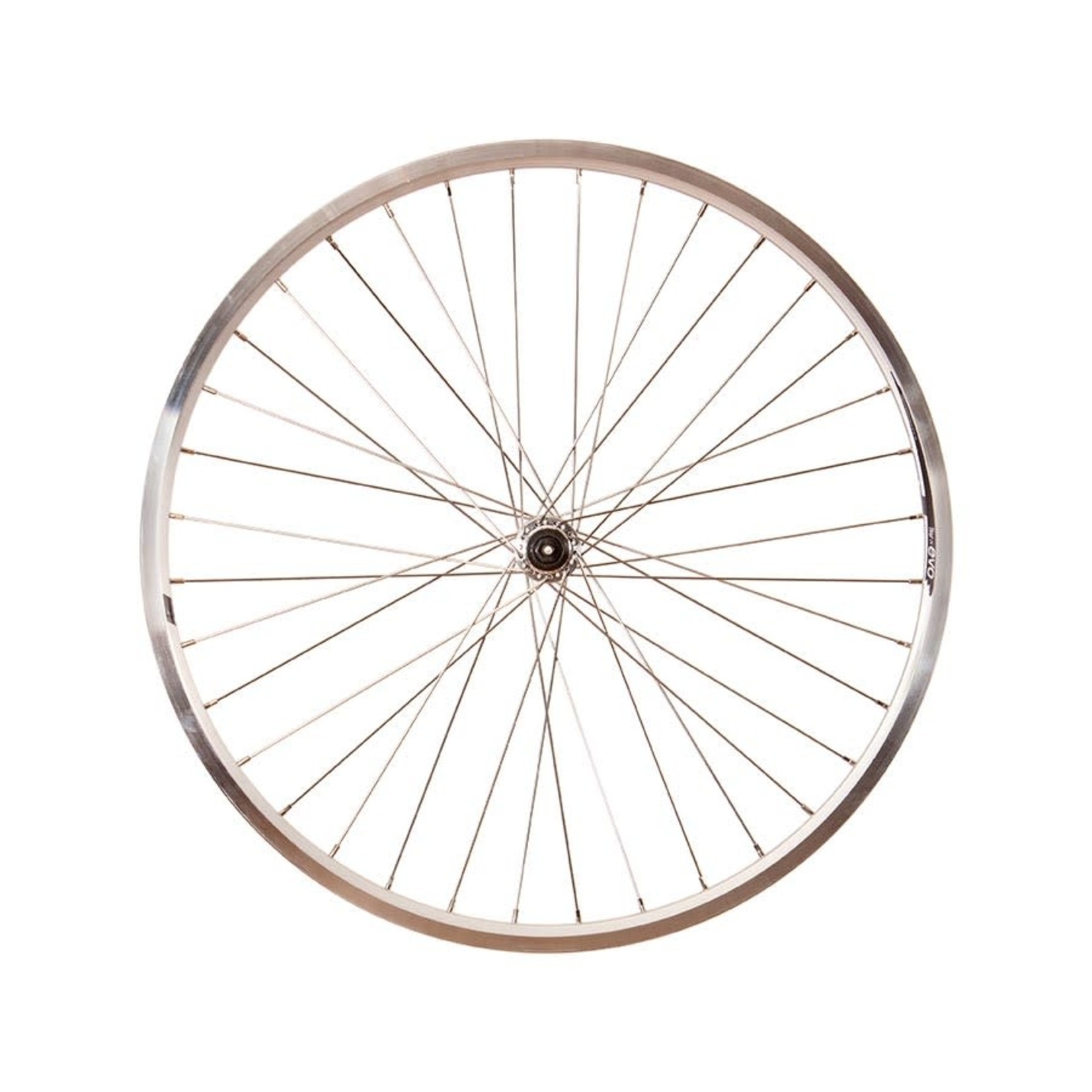 Wheel Shop Wheel Shop, Evo Tour 19 Argent/ Formula FM-21-QR, Roue, Avant, 26'' / 559, Trous: 36, QR, 100mm, Sur jante