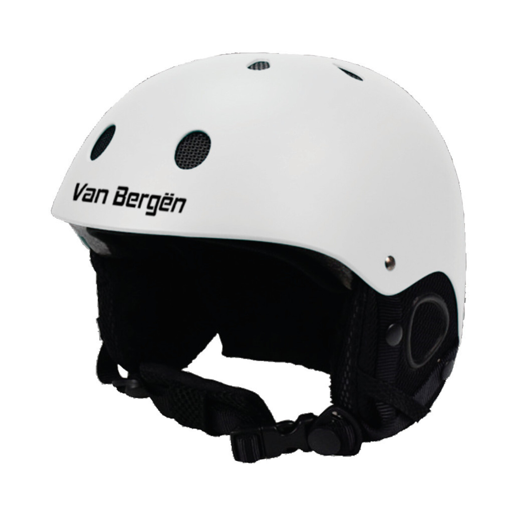 Van Bergen Casque de ski et planche à neige Senior Van Bergen