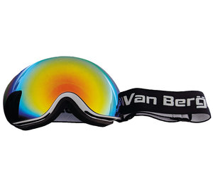 VAN BERGEN Revo Noir SR - Lunette ski alpin - Sports aux Puces VéloGare