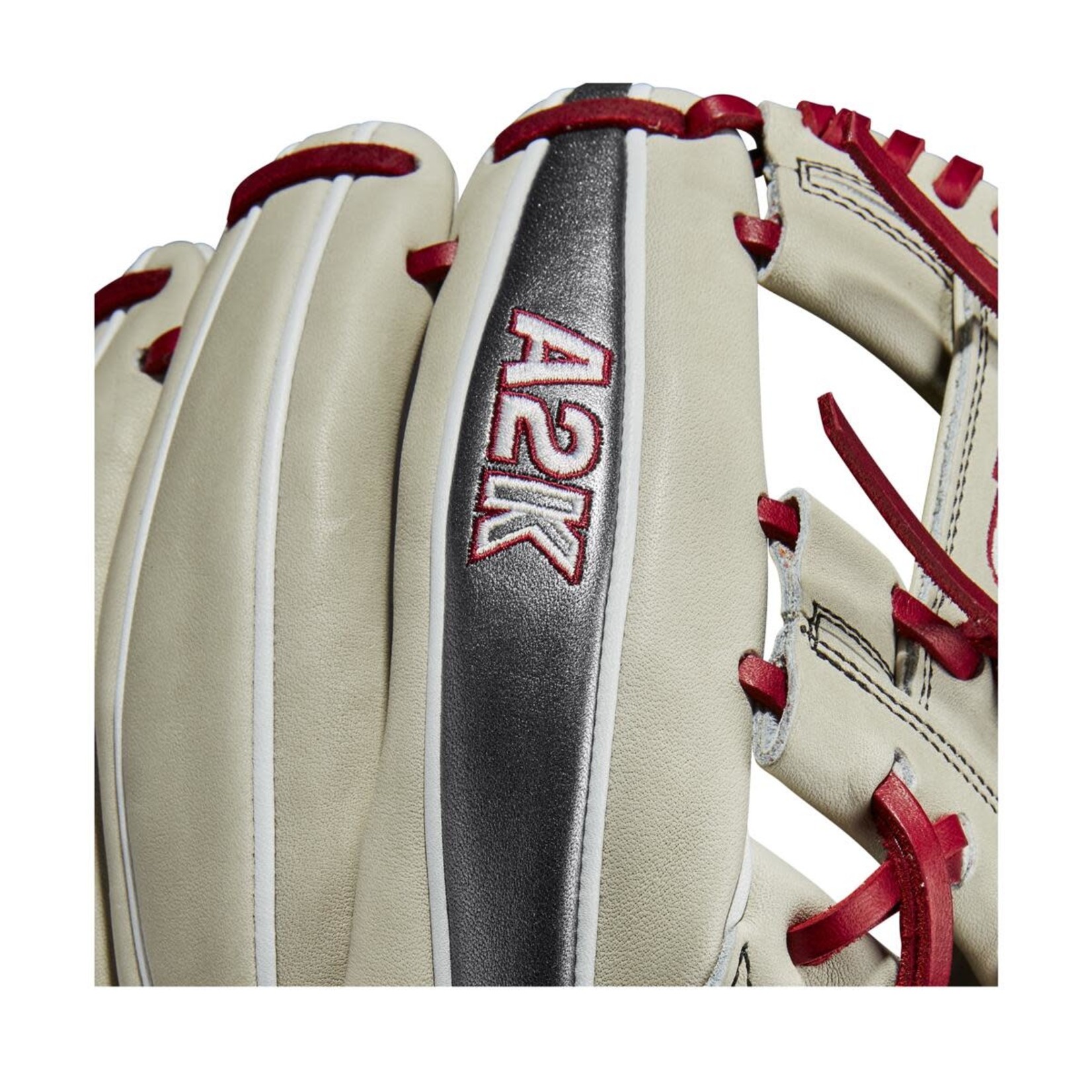 Wilson WILSON GOTM JUIN 2022 A2K 1787 Silver/Red