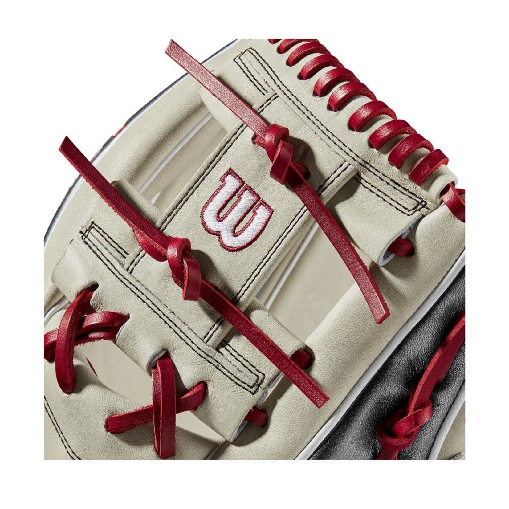 Wilson WILSON GOTM JUIN 2022 A2K 1787 Silver/Red