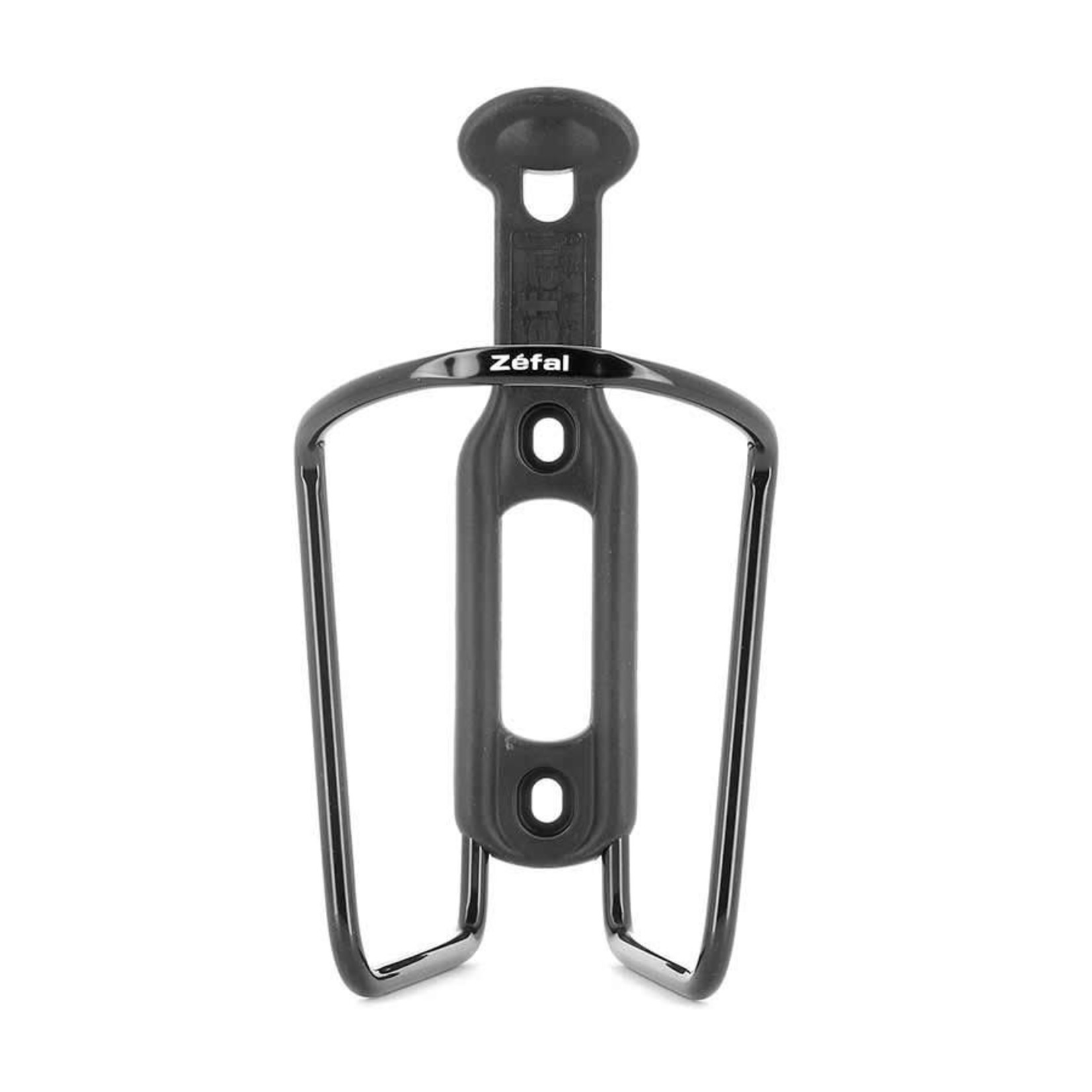 Zéfal Zéfal, Aluplast 124, Bottle Cage, Black