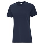 T-Shirt Coton Réfrigération - Femme