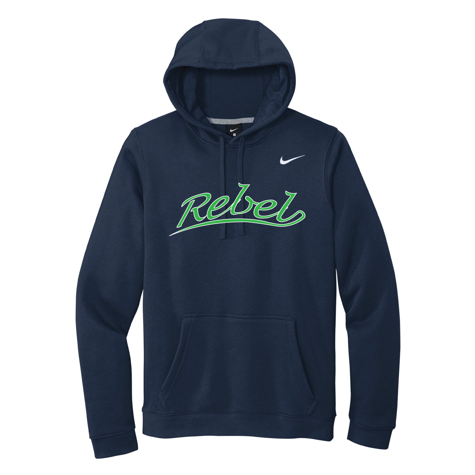 Hoodie Nike Rebel