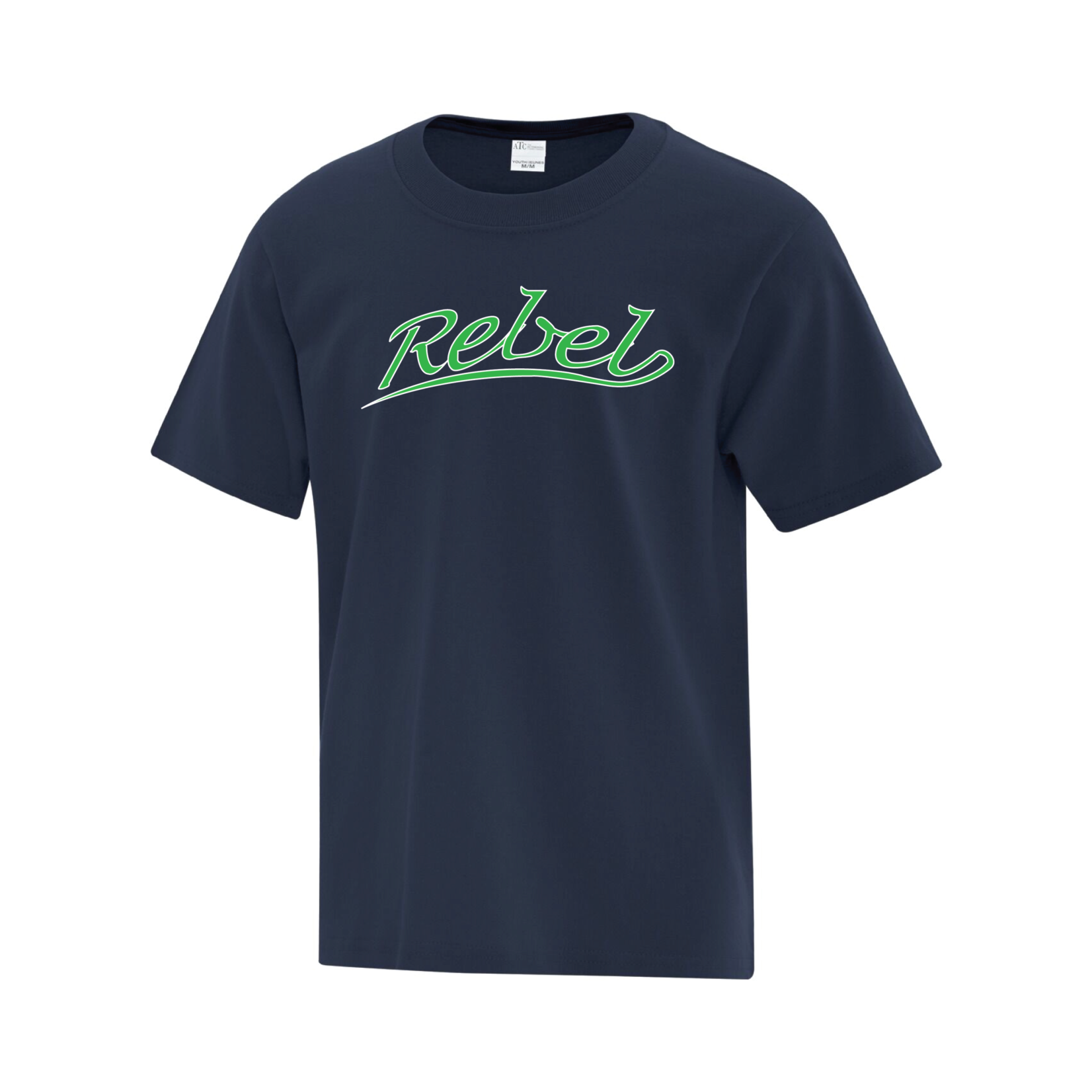 T-Shirt Coton Rebel - Enfant