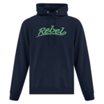 Hoodie Coton Rebel