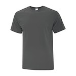 T-Shirt Coton Briquetage - Homme