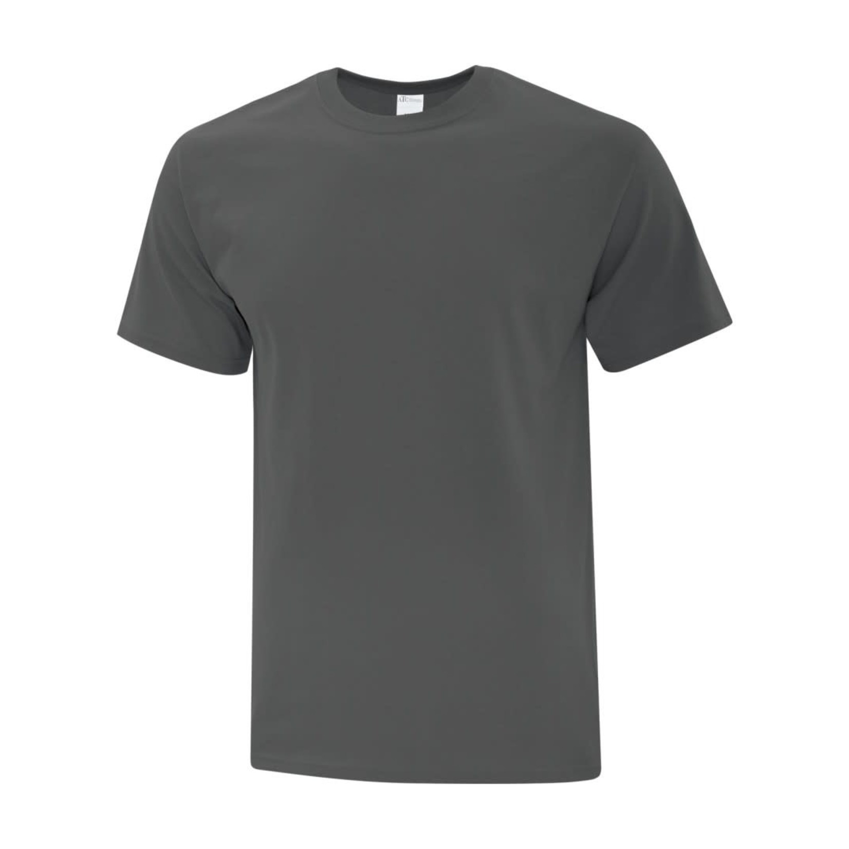 T-Shirt Coton Briquetage - Homme