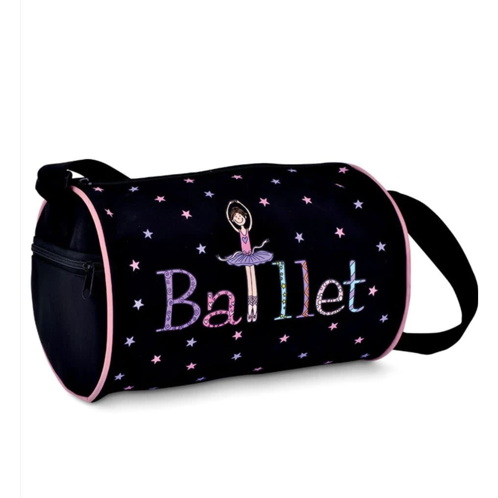 DanzMotion DANZNMOTION GEENA BALLERINA DUFFEL