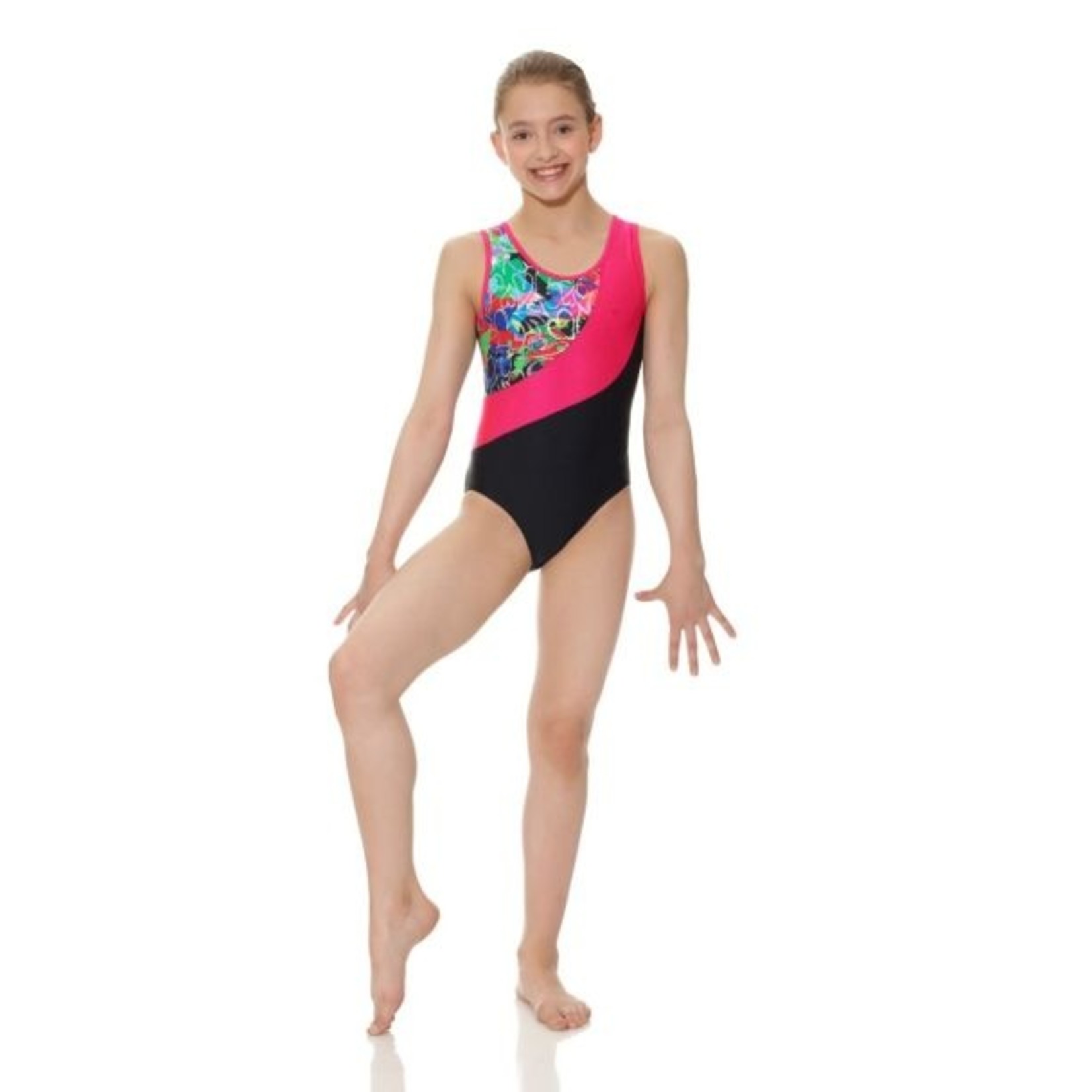 Mondor MONDOR 7886 VIVID HEART LEOTARD