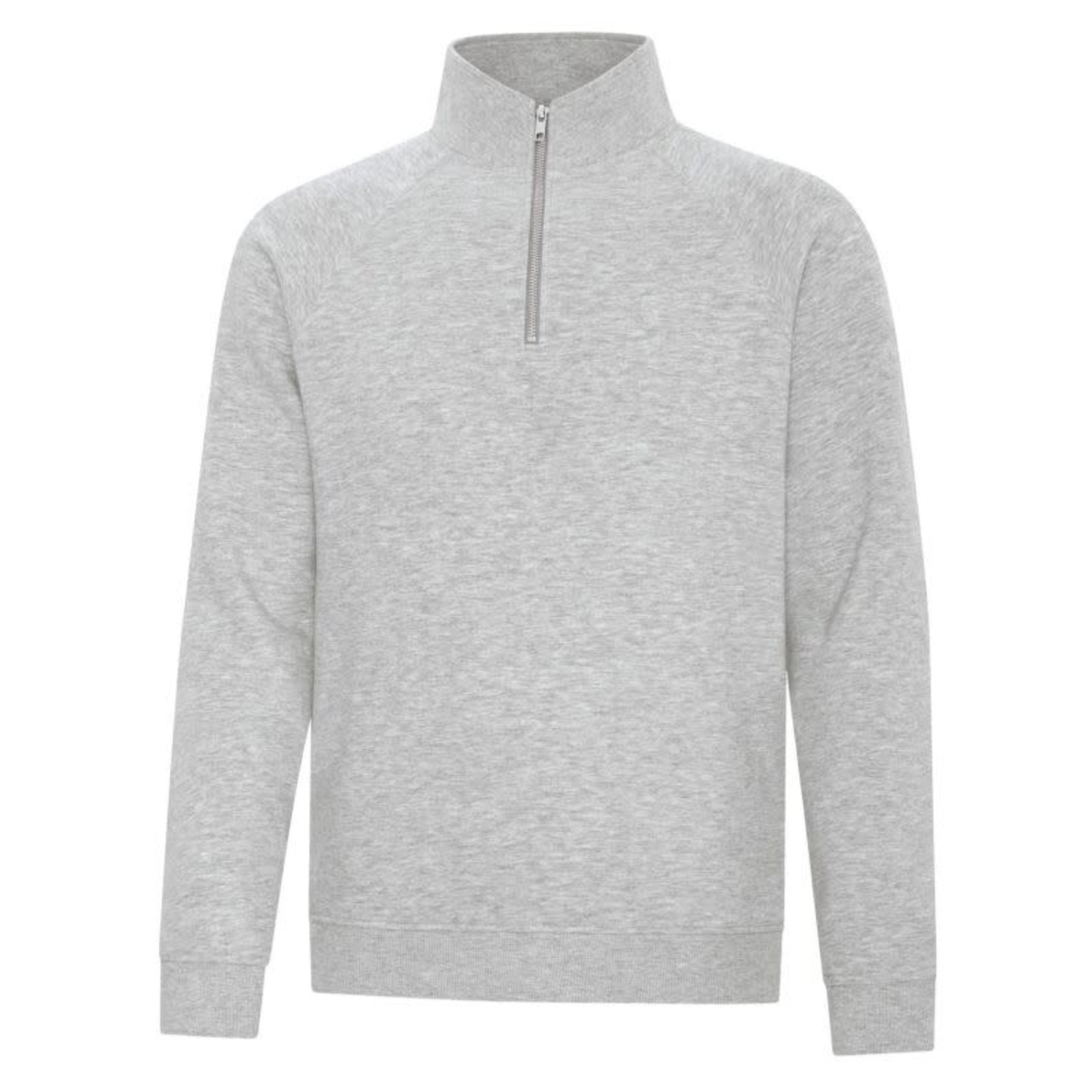 Coton Ouaté 1/4 Esactive Zip Santé assistance et soins infirmiers - Homme