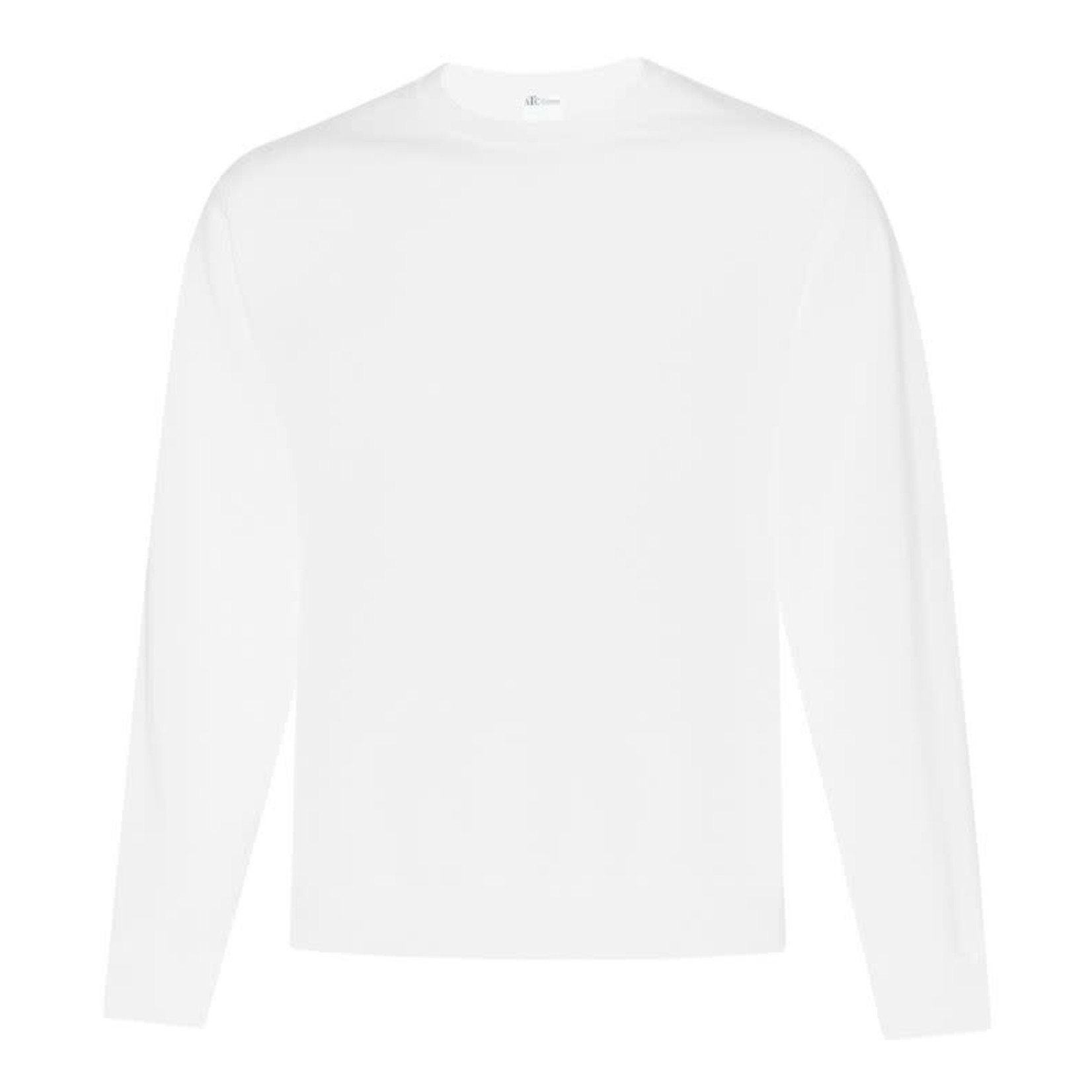 Coton Ouaté Crew Neck Santé assistance et soins infirmiers