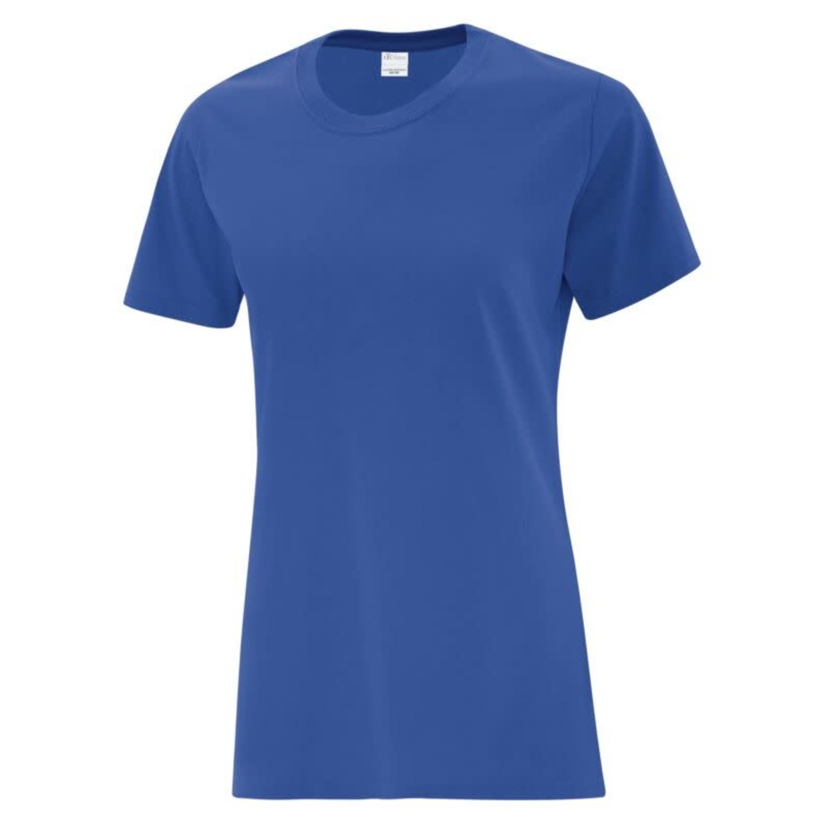 24 Juin T-shirt Coton Santé assistance et soins infirmiers - Femme