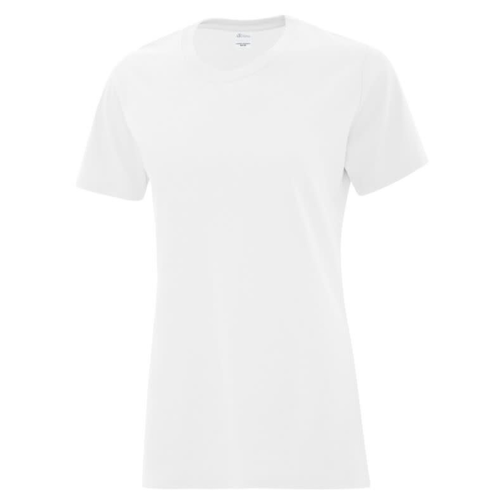 T-shirt Coton Santé assistance et soins infirmiers - Femme