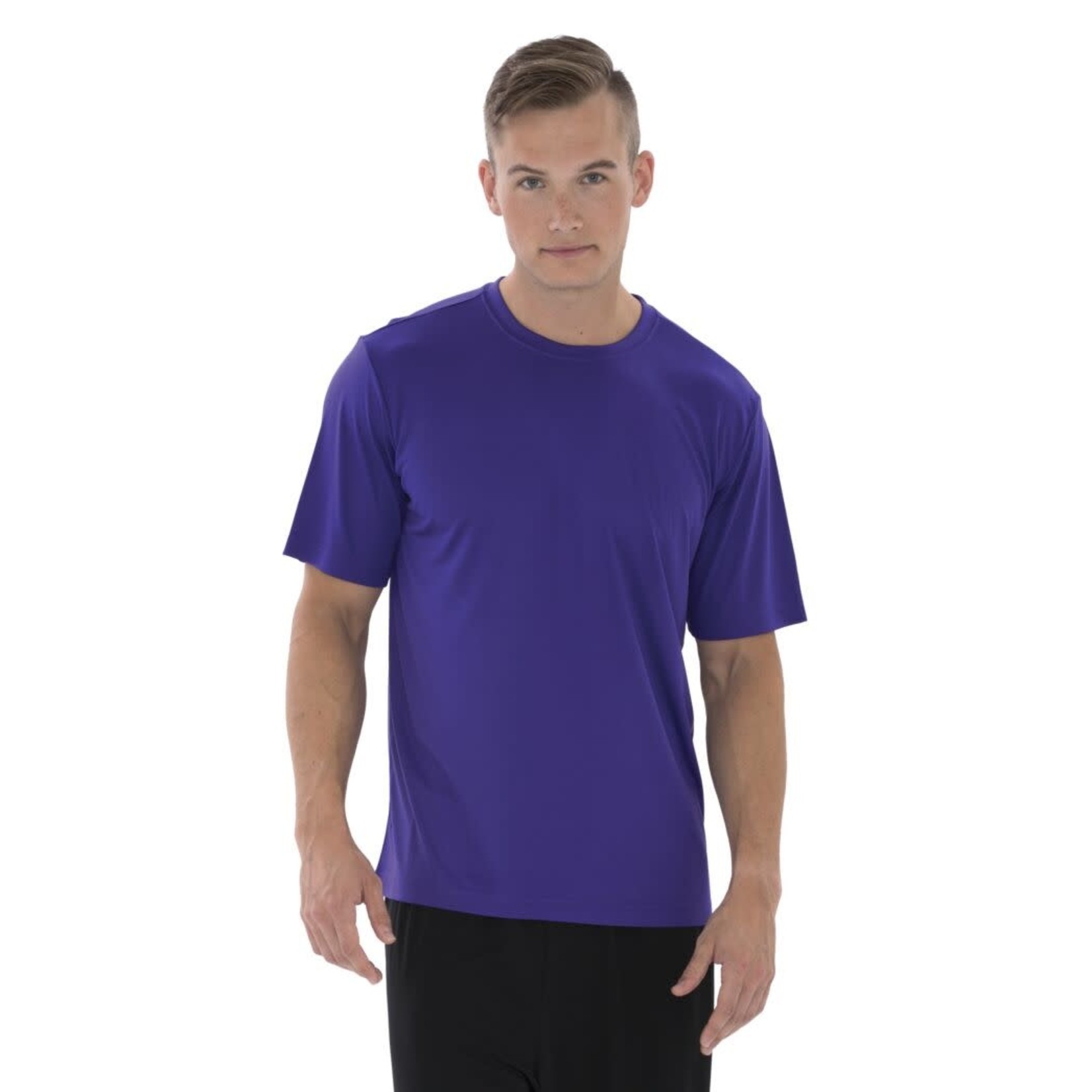 T-Shirt Polyester Santé assistance et soins infirmiers - Homme