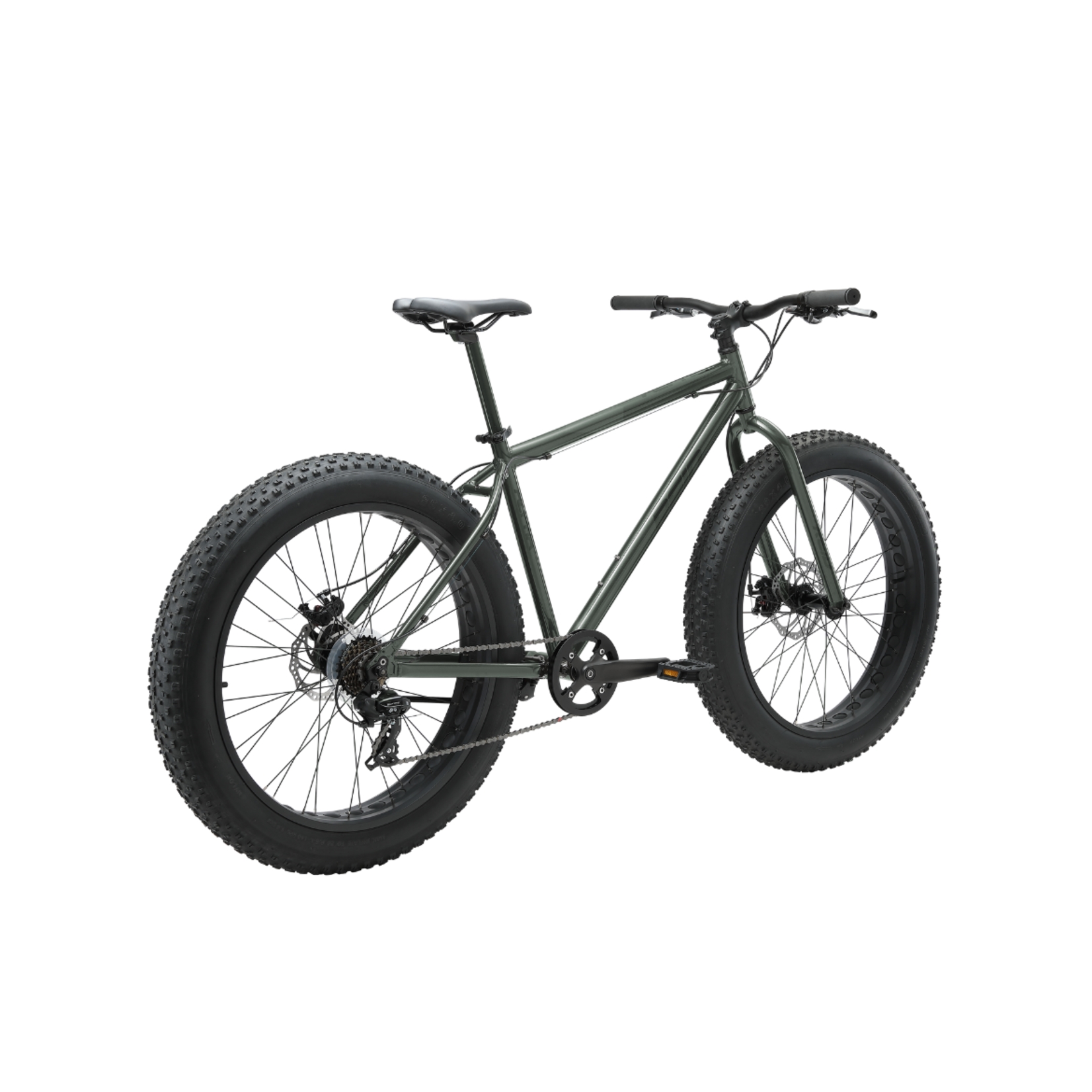 REID REID Alpha Green Fat Bike