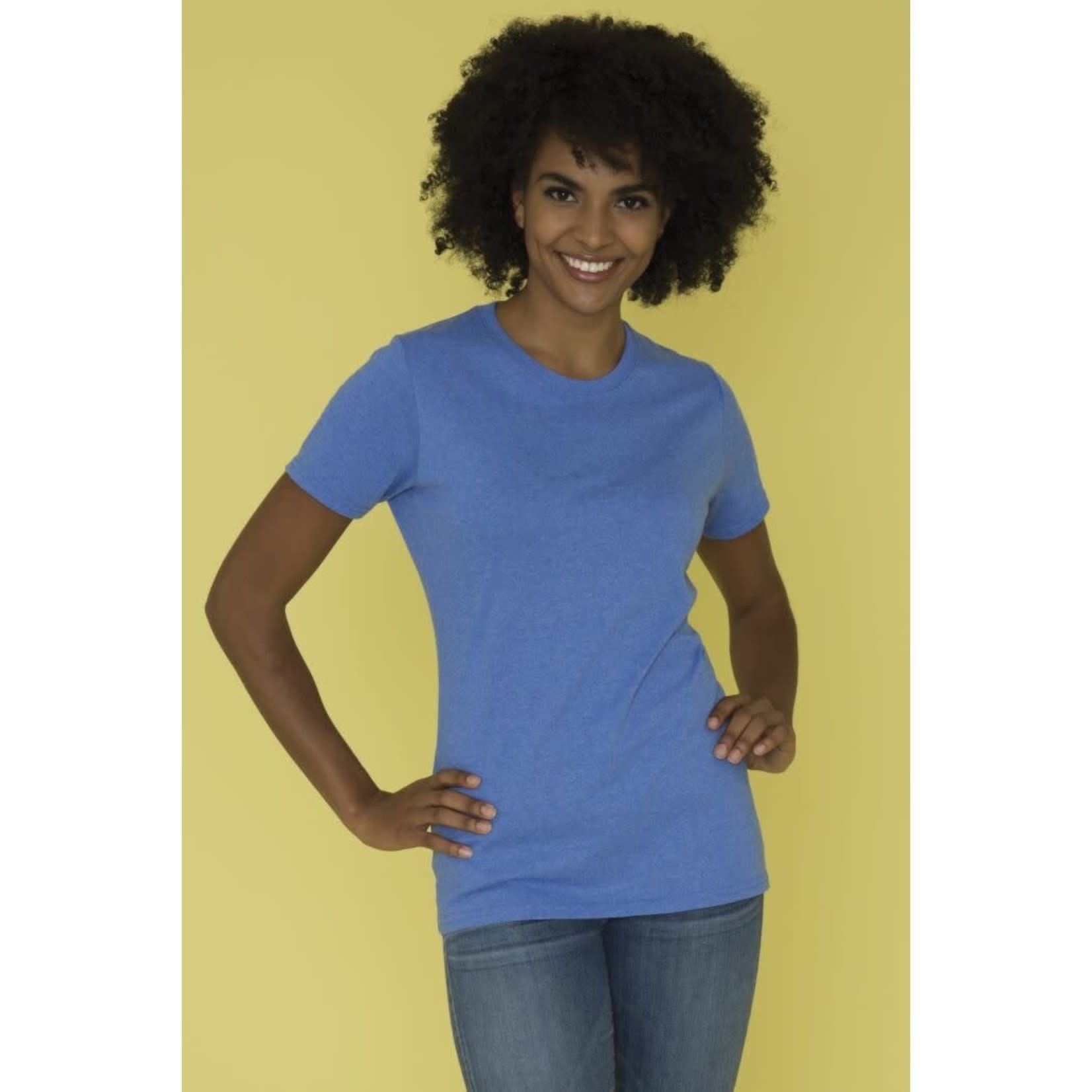 T-shirt Coton Assistance Dentaire - Femme
