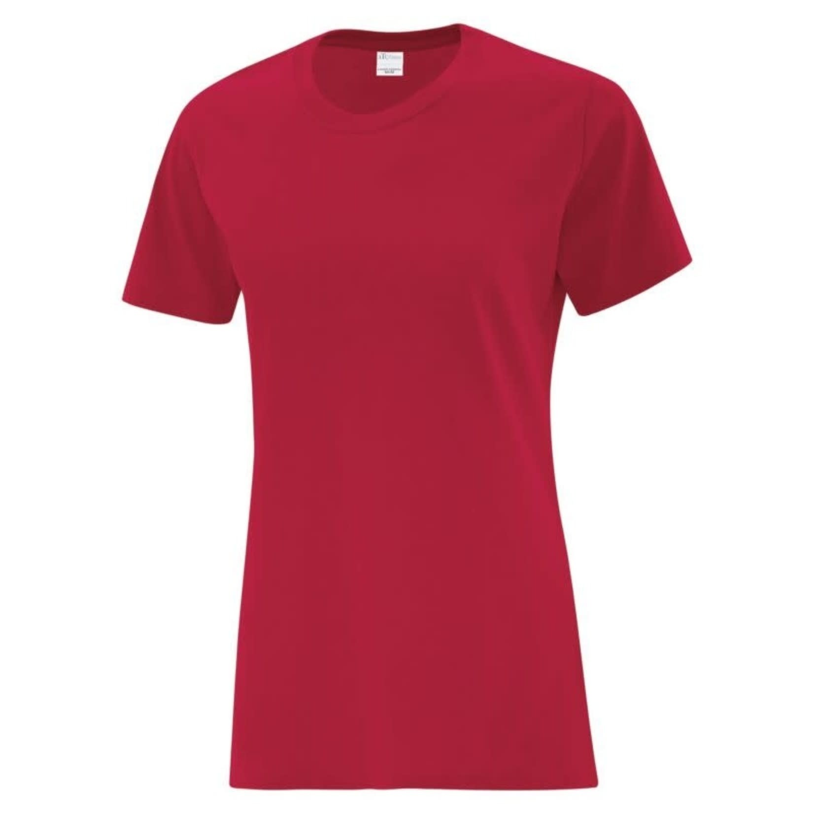 T-shirt Coton Assistance Dentaire - Femme