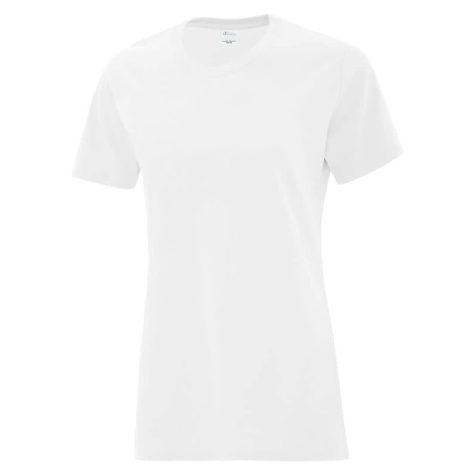 T-shirt Coton Assistance Dentaire - Femme