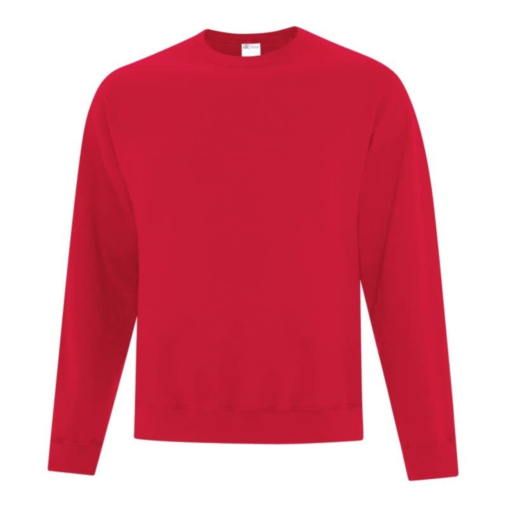 Coton Ouaté Crew Neck Assistance Dentaire