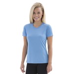 T-Shirt Polyester Charpenterie/Menuiserie - Femme