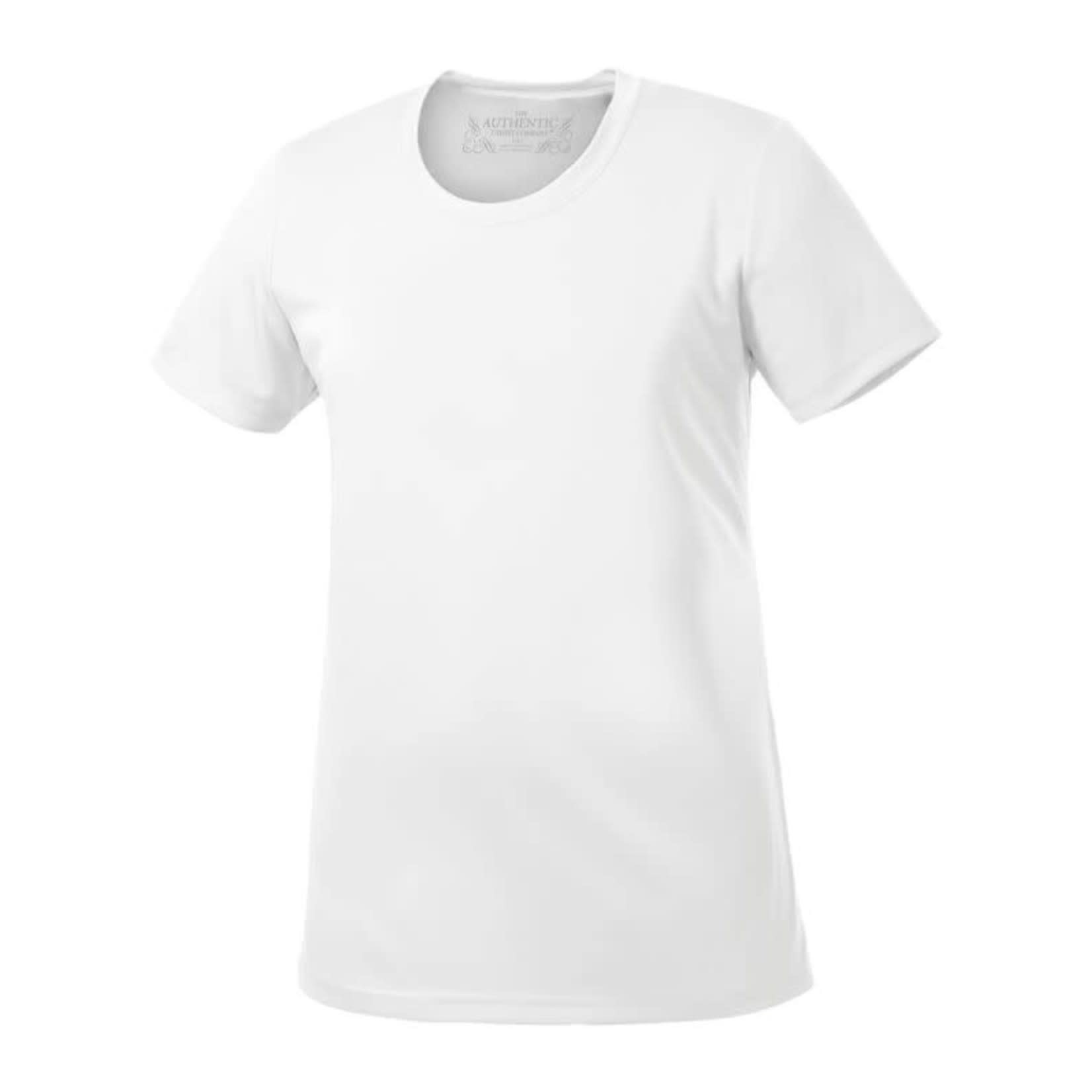 T-Shirt Polyester Charpenterie/Menuiserie - Femme