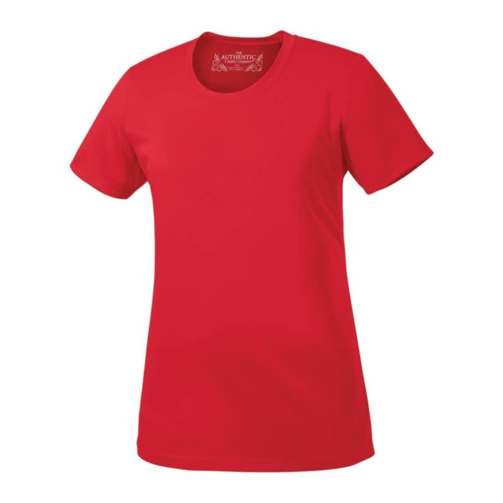 T-Shirt Polyester Charpenterie/Menuiserie - Femme