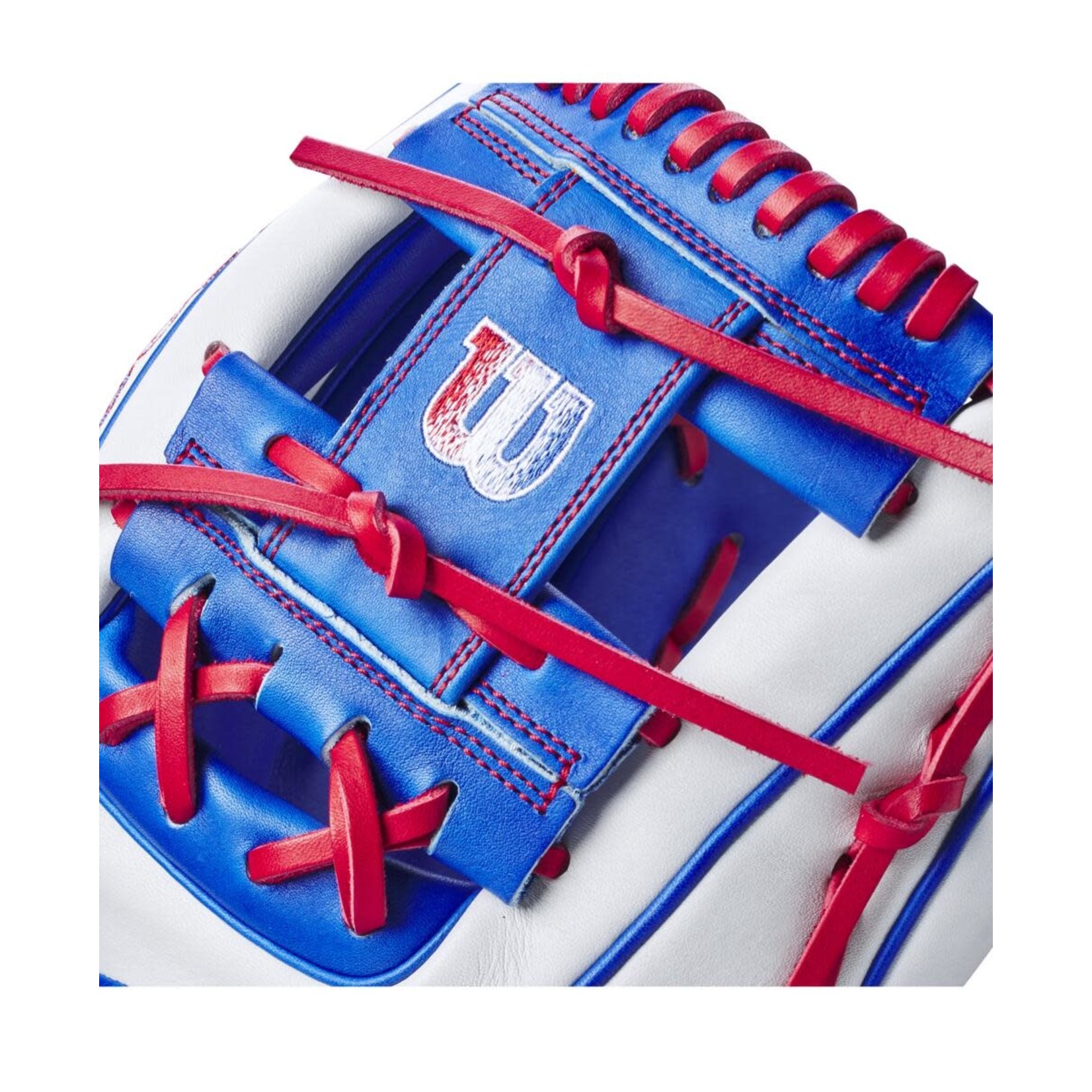 Wilson WILSON GOTM 2022 JULY USA 1786 Wh/Royal/R 11.5''