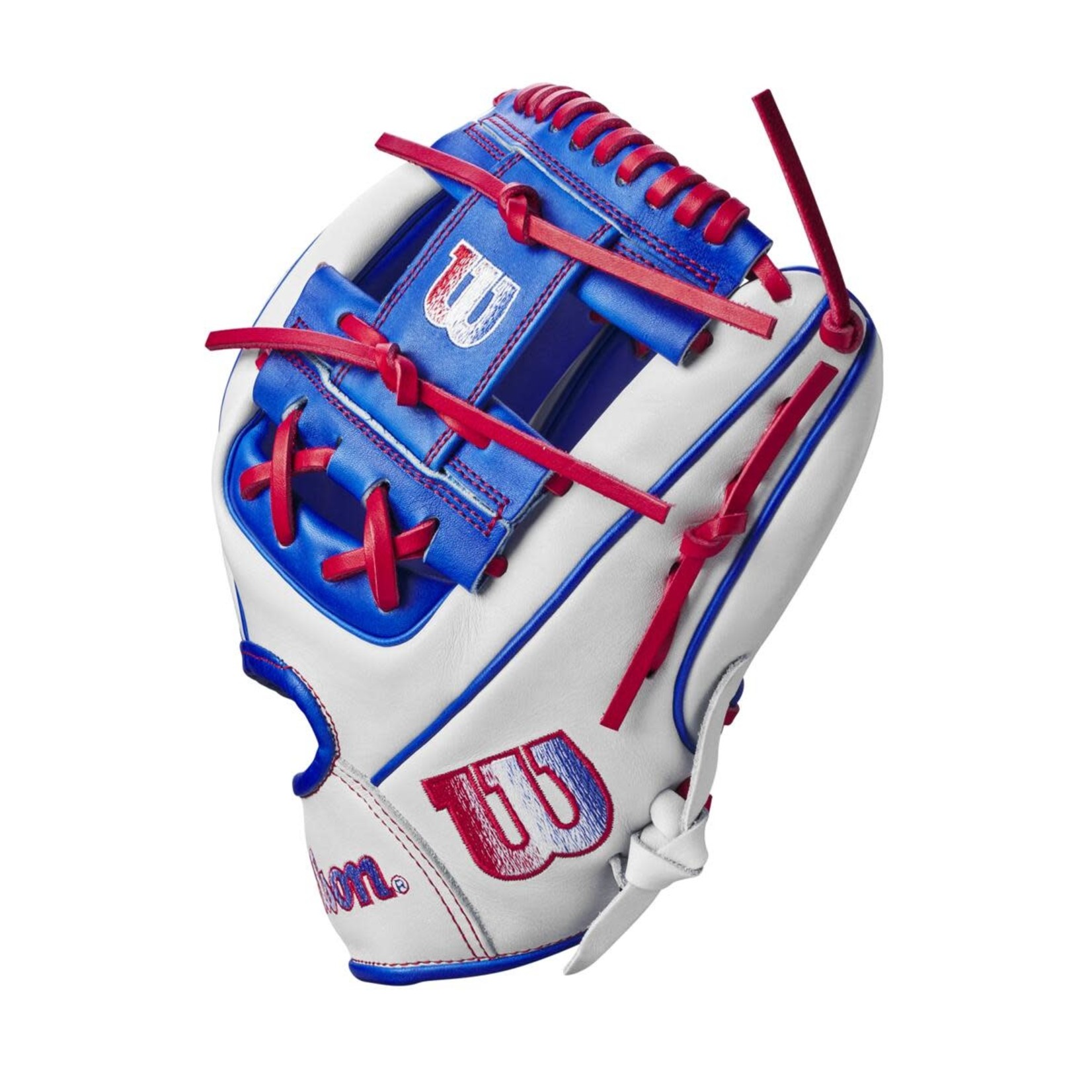 Wilson WILSON GOTM 2022 JULY USA 1786 Wh/Royal/R 11.5''