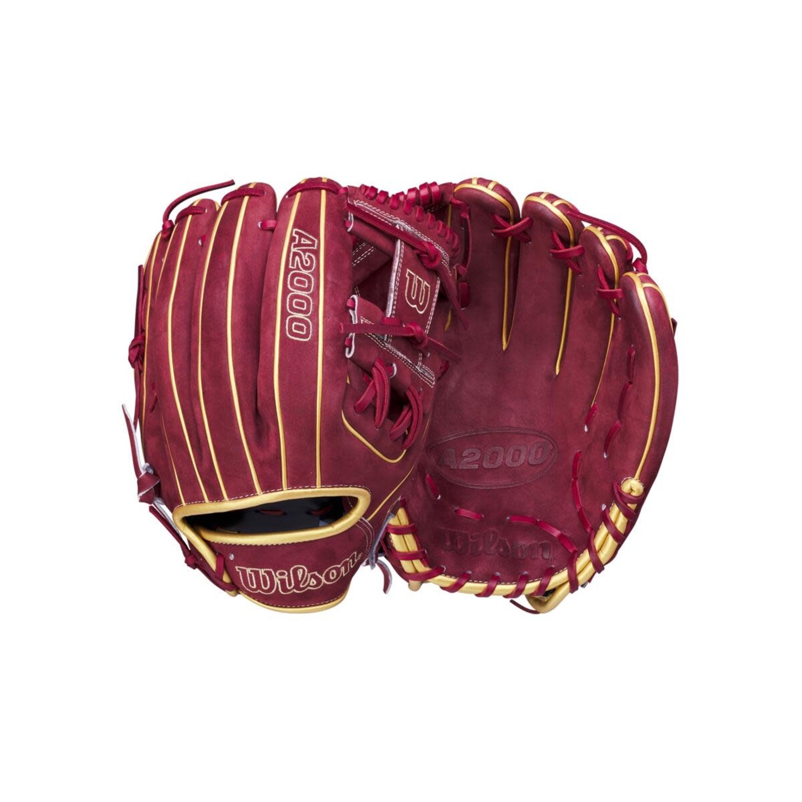 Wilson WILSON GOTM NOVEMBRE 2022 1975 CRIMSON VELVET 11.75''