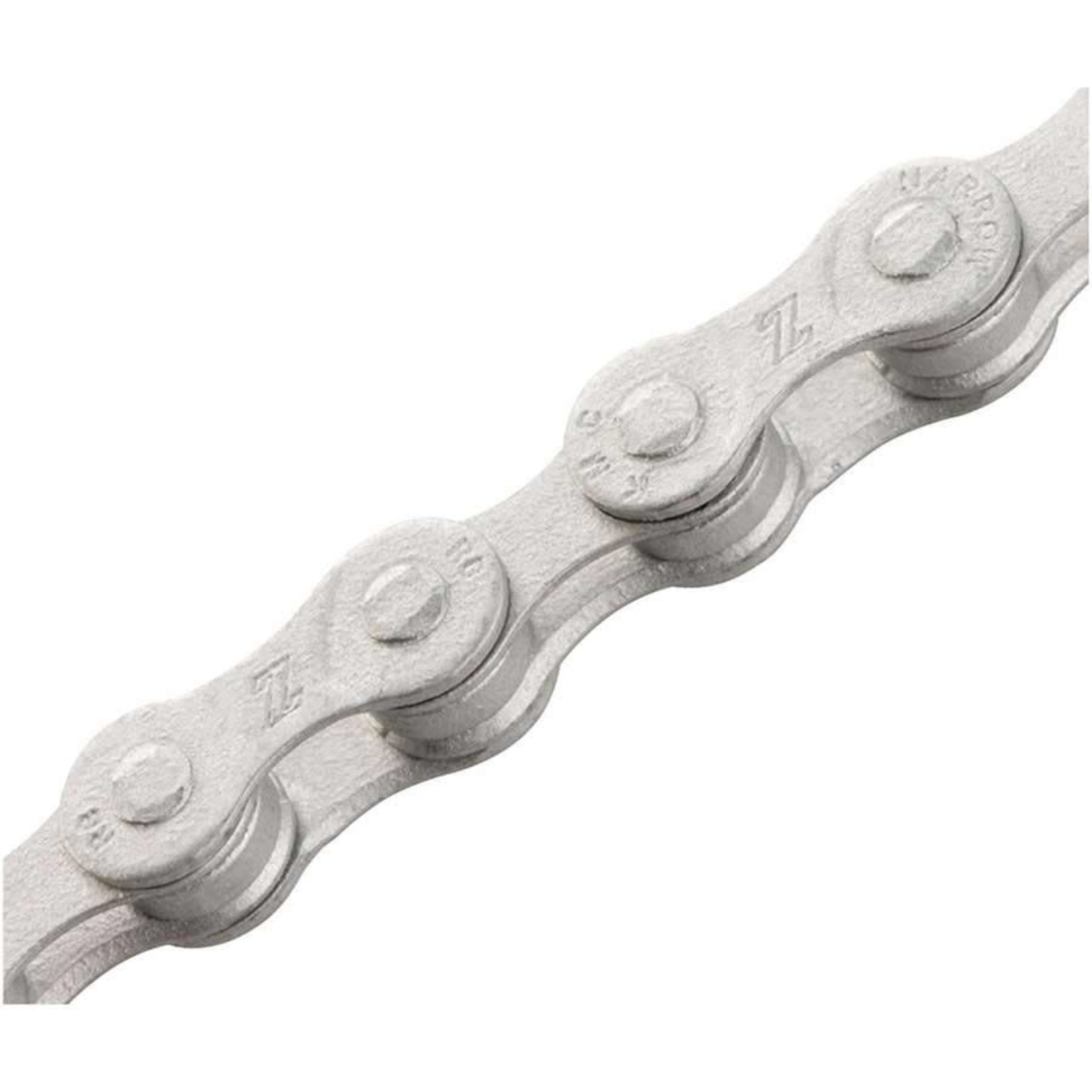 KMC KMC, Z8.1 Rustbuster, Chain, Speed: 6/7/8, 7.1mm, Links: 116, Silver