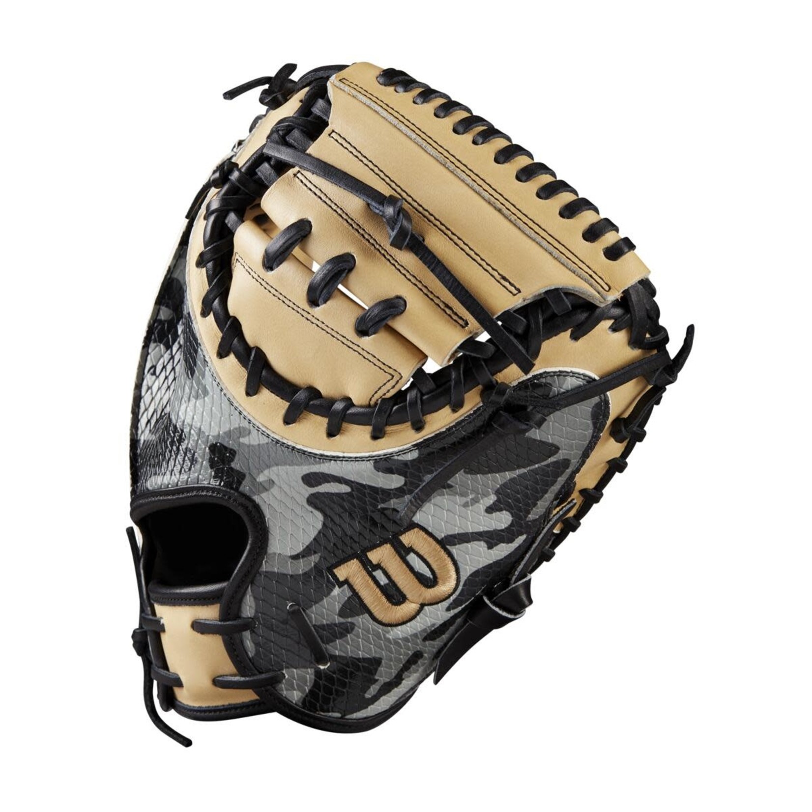 Wilson WILSON GOTM 2022 OCTOBER CM33 BLACK CAMO BLACK CAMO/Blond 33''