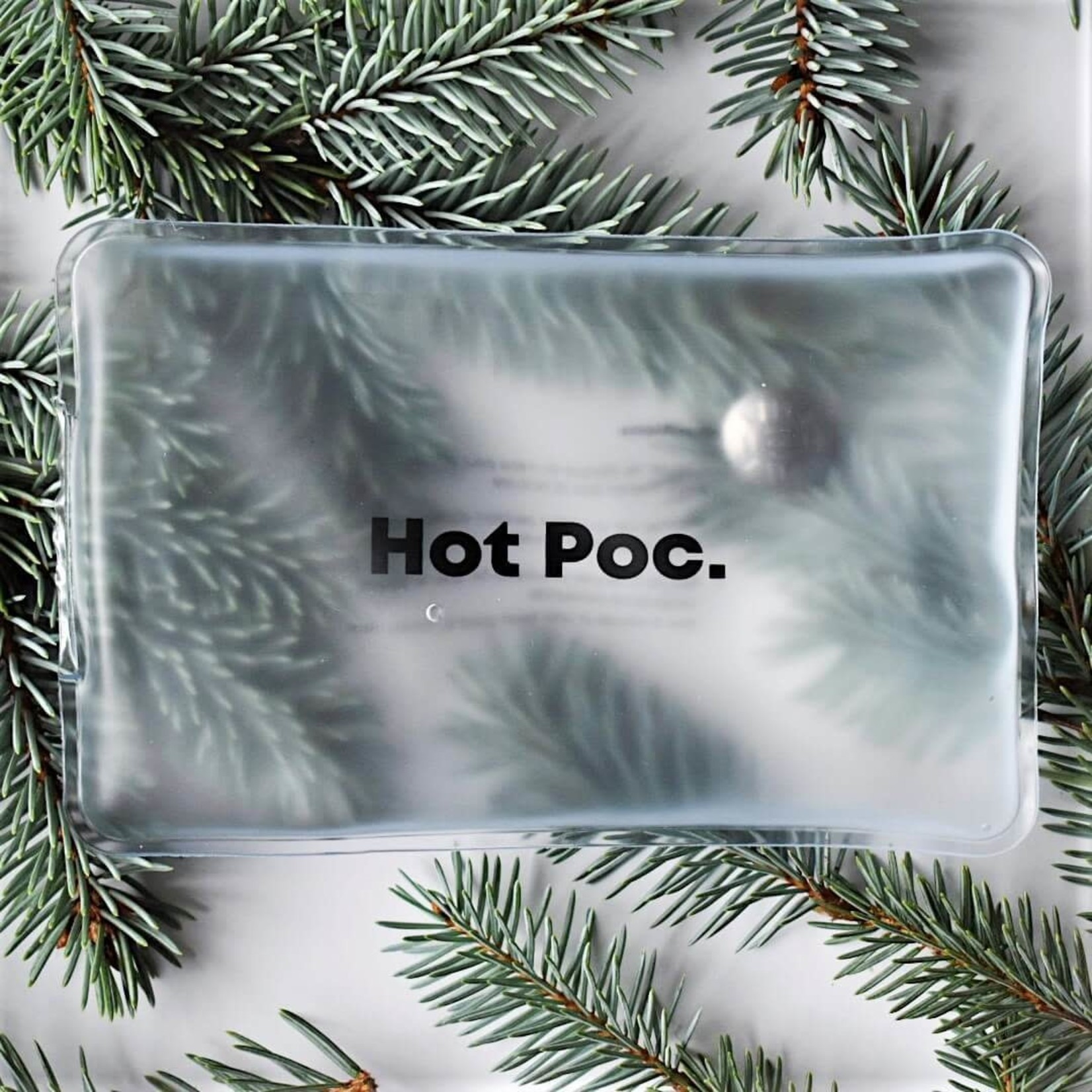 Hot Poc Boîtier (2 réguliers et XL) – Chauffe-mains réutilisables Hot Poc