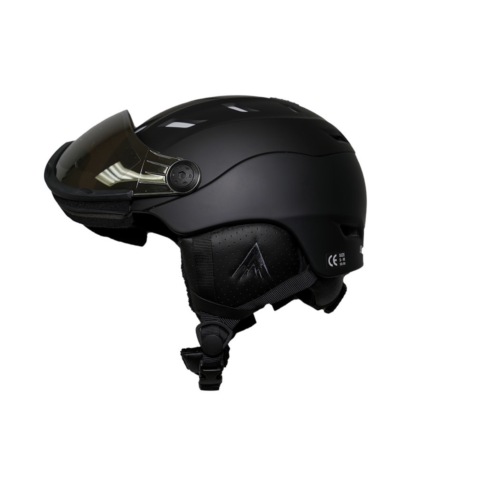 Seven Peaks SEVEN PEAKS HELMET WITH VISOR