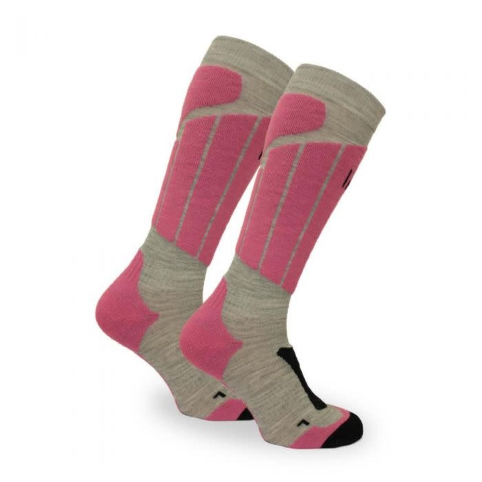 Norfolk Chaussettes thermiques Norfolk pour ski et planche à neige - Aspen