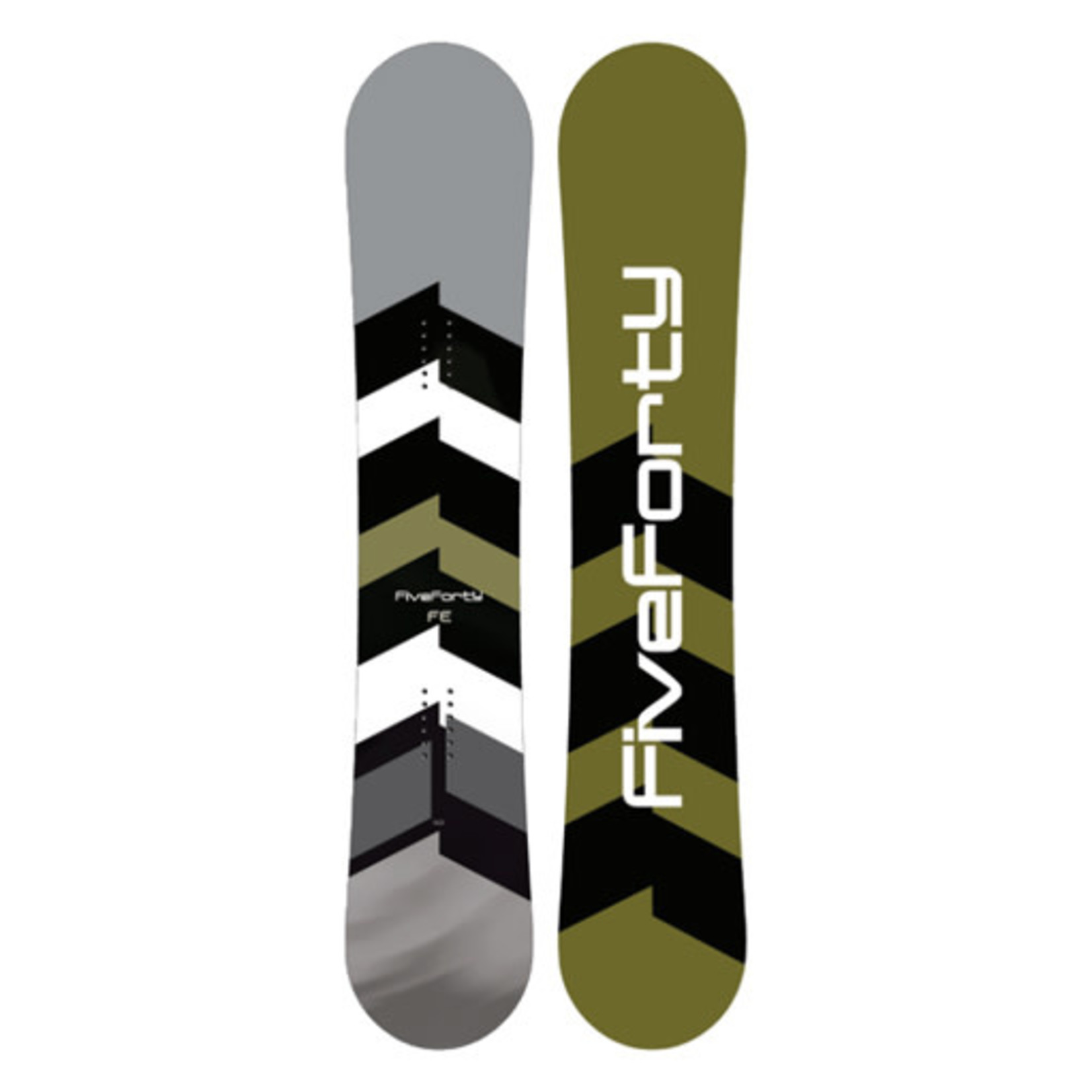 540 Fiveforty FE Green/Grey/Black snowboard