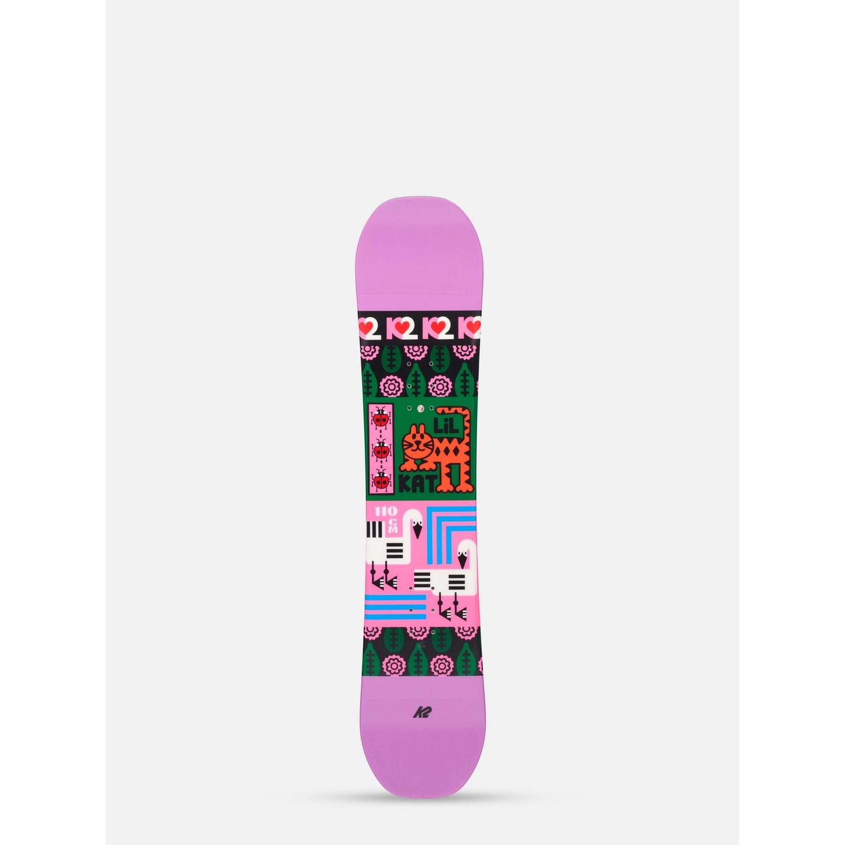 K2 K2 LIL KAT SNOWBOARD