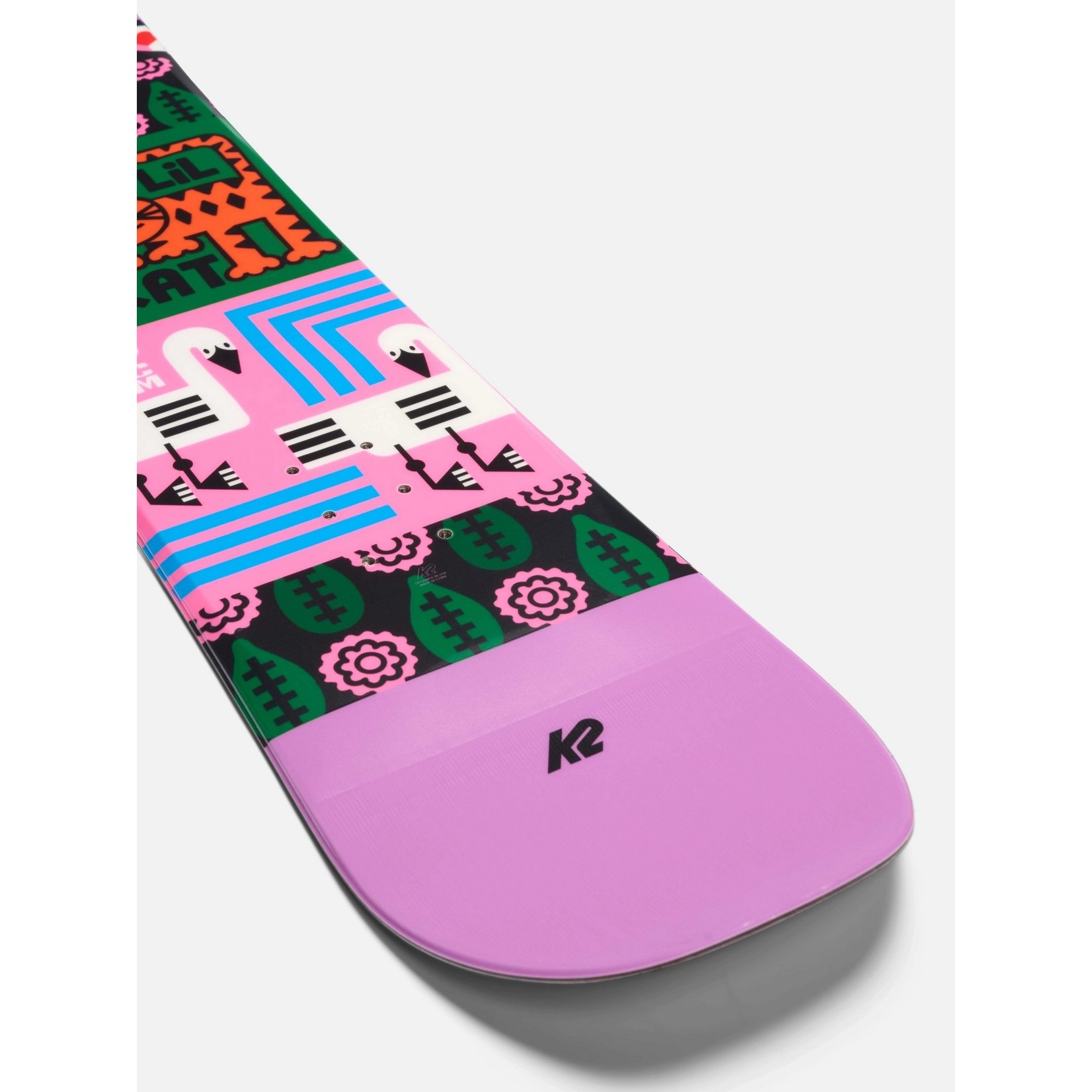 K2 K2 LIL KAT SNOWBOARD